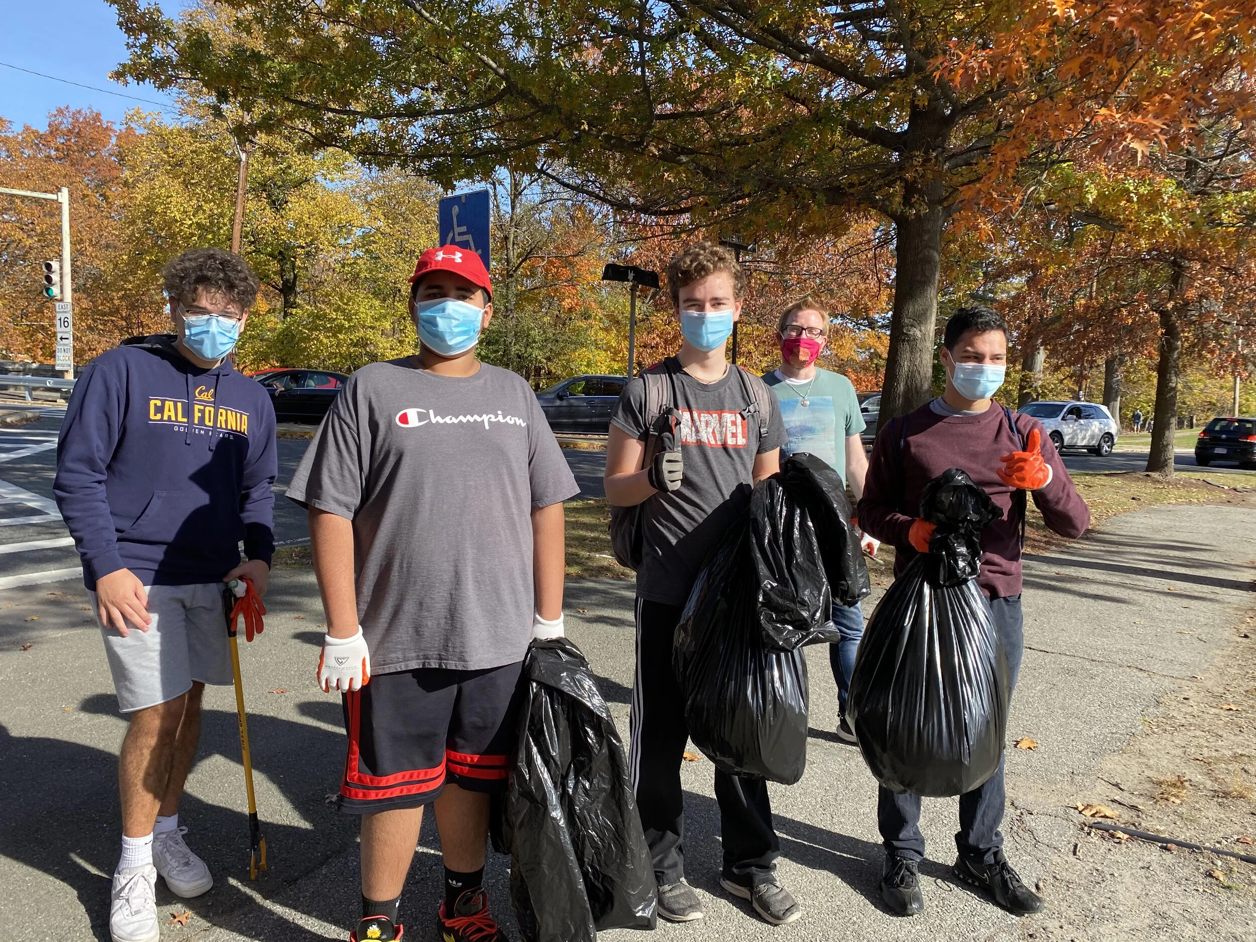 Trash Free Mystic Challenge: Results — Mystic River Watershed